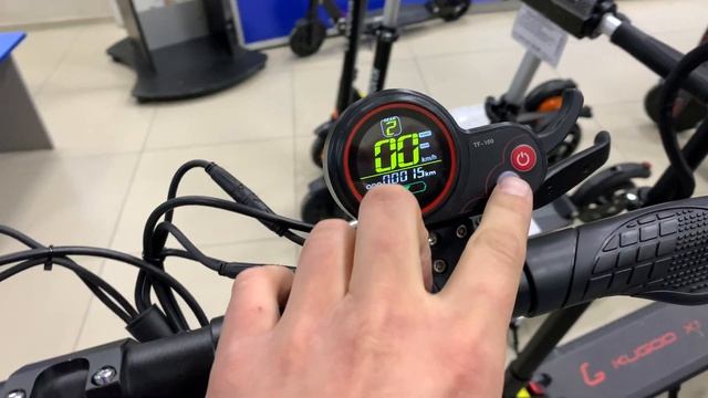 Электросамокат Kugoo M4 Pro 18 Ah Jilong