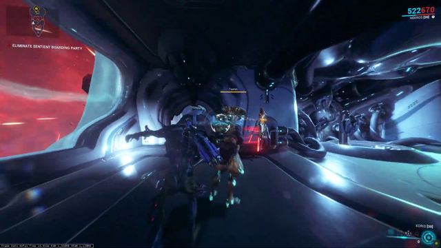 Warframe The New War Part 1 смотреть онлайн