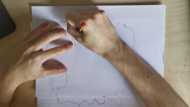 ASMR - Map Drawing (Subnautica) смотреть онлайн