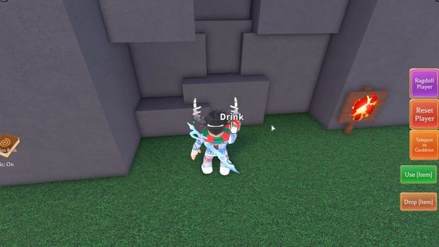 ?ГДЕ НАЙТИ ВСЕ ИНГРАДИЕНТЫ ДЛЯ ЗЕЛЕЙ В ИГРЕ WACKY WIZARDS? Wacky Wizards Роблокс