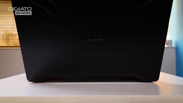 TUF FX505DT بررسی لپتاپ گیمینگ ایسوس | Asus TUF FX505DT Review смотреть онлайн