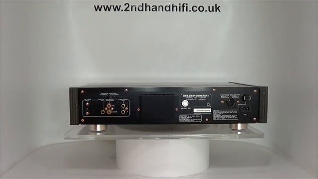 Marantz CD-94 смотреть онлайн