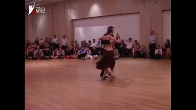Loukas Balokas y Georgia Priskou, La Milonga de BsAs, Video 3/4 смотреть онлайн