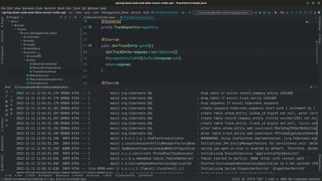 Curso de Redis con Spring boot 1/6 смотреть онлайн