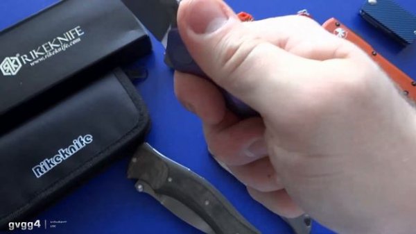 Очень дорогой китайский нож, посмотрим как он! Rike Knife RK1508s