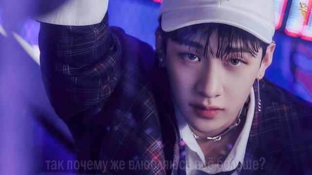 Bang Chan - Connected [rus.sub/рус.саб] смотреть онлайн