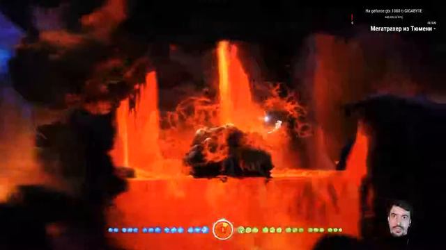 Ori and the Blind Forest Говорят я буду орать громче чем с габена ))) смотреть онлайн