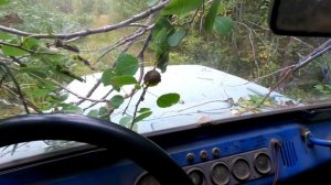 Купил вездеход-отбиваю бабки! Первые испытания, первые киллограммы!.mp4