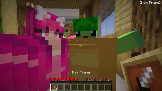 Adopted By The FATTEST FAMILY In Minecraft! смотреть онлайн