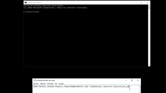 Cómo instalar Net Framework 3.5 en Windows 10 y 8 si da error [0x800f0906, 907, 81f...] offline смотреть онлайн