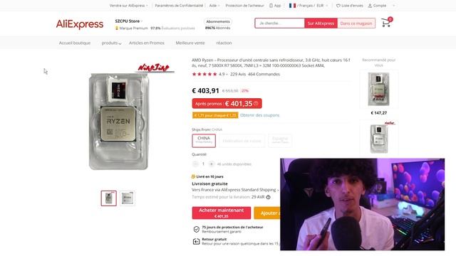 BON PLAN PC - Hardware & PC Gamer (Avril 2021) смотреть онлайн