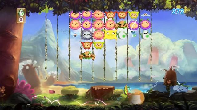 Critter Crunch - Challenge 19 (Sandy Crack Beach) смотреть онлайн