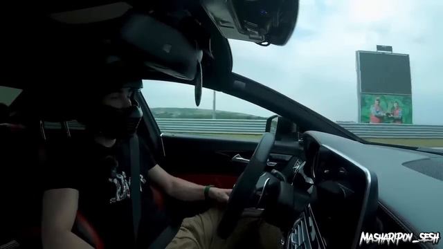 Асхаб Тамаев Vs Ахмед Wengalbi, все 3 части гонки. #wengallbi #tamaev #bmw #cls