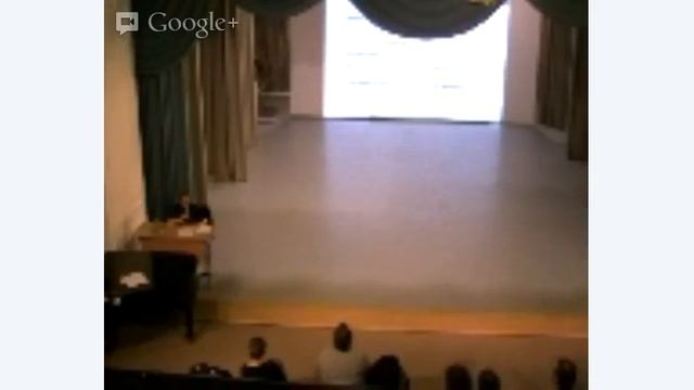 VI Конференция (2013). День третий смотреть онлайн