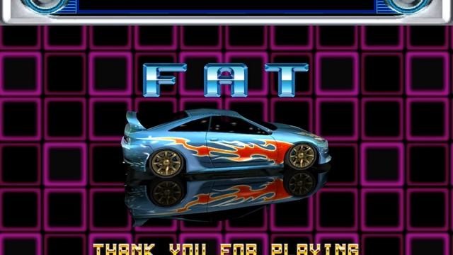 Faster Than Speed (Arcade)
