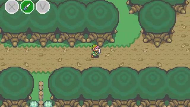 The Legend of Zelda: Mystery of Solarus DX - Part 2 - Minigames and a Bottle! смотреть онлайн