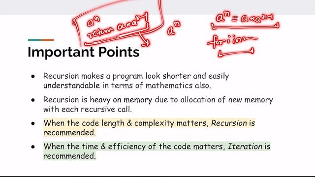 Recursion in Python | Class 12 Computer Science | Lecture 14 смотреть онлайн