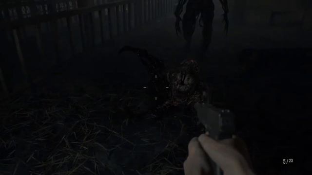 RESIDENT EVIL BIOHAZARD || A CURE #PART3 смотреть онлайн
