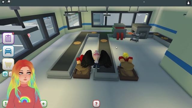 СТРОИМ ЧТО ХОТИМ! ПОСТРОИЛИ СВОЙ ИДЕАЛЬНЫЙ ГОРОД! Roblox Big City Tycoon смотреть онлайн