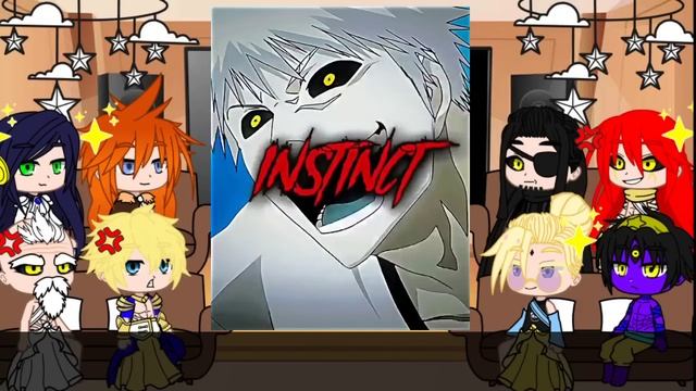 Ragnarok react to shinigami || Ichigo join the ragnarok ??|| part 1|| my au || gacha club смотреть онлайн