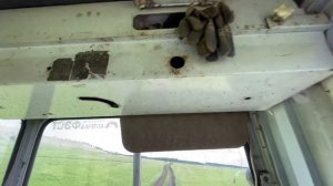 Гусеничный трактор т 70. Сломал ступицу. Слетела гусеница. Ремонт т 70