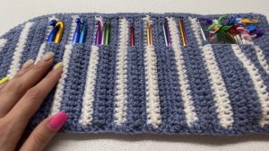 Компактный органайзер для крючков и других вспомогательных материалов