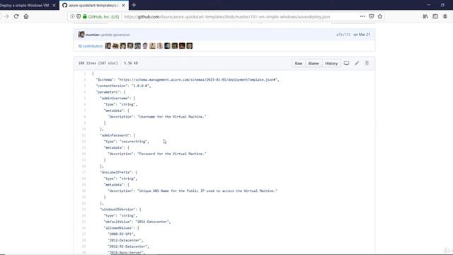 4.22 - Understanding JSON || Microsoft Azure Administrator смотреть онлайн