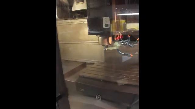 Online Auction Toyoda Awea AF1000 Vertical Machining Center смотреть онлайн