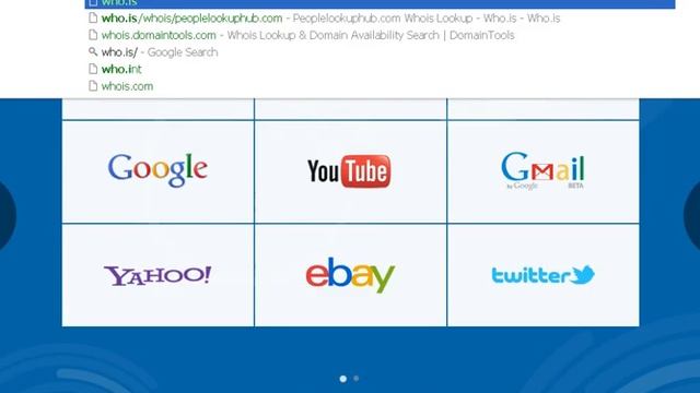 godaddy whois смотреть онлайн