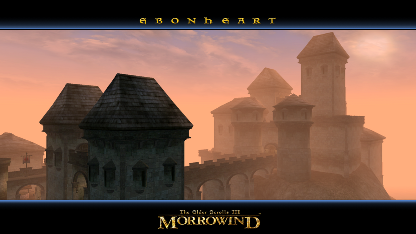 The Elder Scrolls III : Morrowind #8