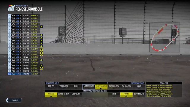 Horror in Project Cars | Moderatormodus | Project Cars 2 #038 смотреть онлайн