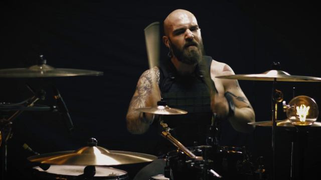 Slaughter To Prevail - BABA YAGA - DimitarK (Drum Cover) смотреть онлайн