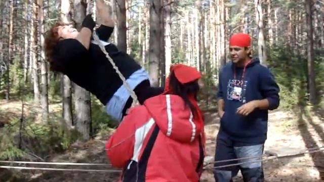 Турслет сотрудников "Фармаимпекс" смотреть онлайн