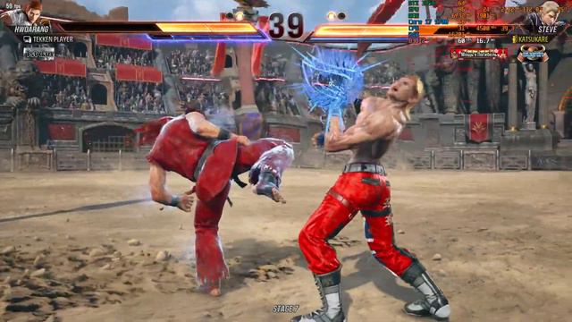 Tekken 8 - Arcade Mode смотреть онлайн