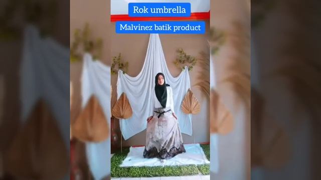 Malvinez Batik Product