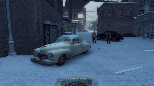 Mafia2*Джо Барбарис*#1 смотреть онлайн