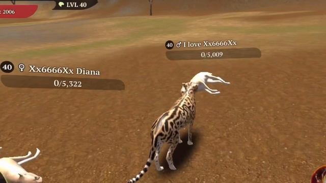 Annoying online daters // The Cheetah Online Simulator смотреть онлайн