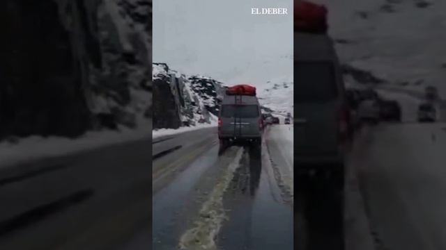 ❄️ 🌧️ Llega una ola de frío polar y el Fenómeno del Niño a Sudamérica смотреть онлайн