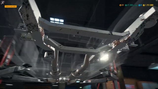 Разбираем американский V8 смотреть онлайн