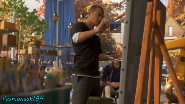 The most Beautiful Painting Marcus ever made (Detroit Become Human Meme) смотреть онлайн