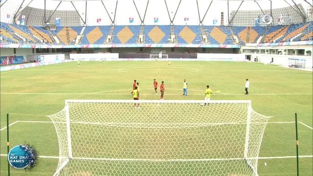 LIVE - FOOTBALL ⚽️ National Games 2022 | Doordarshan Sports смотреть онлайн