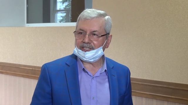 Владимир Мякуш об итогах заседания Законодательного Собрания смотреть онлайн