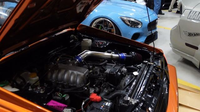 SECRET Underground Tokyo Car Meet!! Car Culture At Its Best! смотреть онлайн