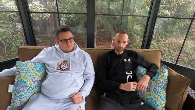 История меткого попадания в Америку - гости из Лос Анжелеса (Харькова и Днепра) смотреть онлайн