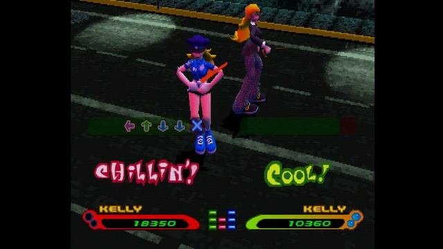 Bust A Groove 2 (PlayStation) 【Longplay】 смотреть онлайн