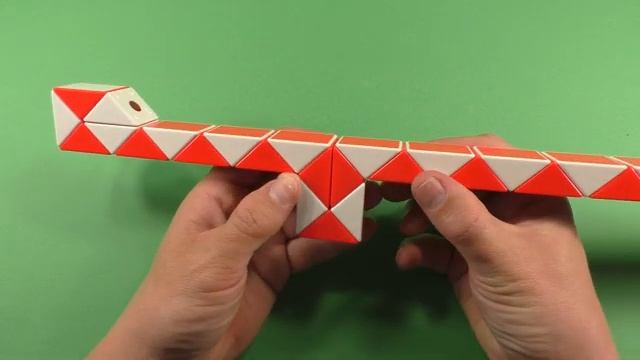 ПИСТОЛЕТ 13 | GUN 13 | Змейка Рубика 36 | Rubik`s Snake 36 | Антистресс | Antistress смотреть онлайн