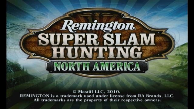 Remington: Super Slam Hunting North America OST - Title Theme смотреть онлайн