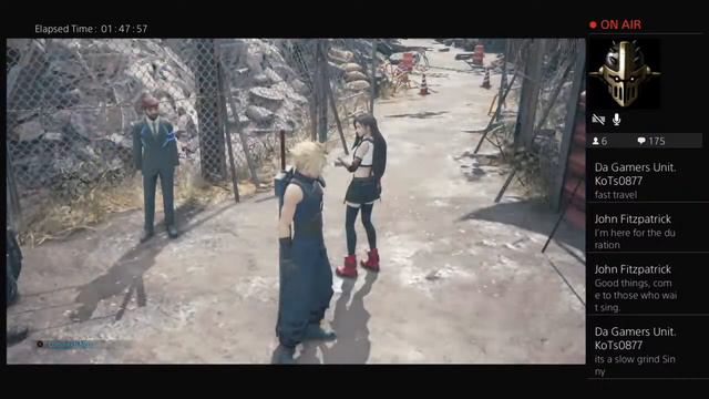 Final Fantasy 7 Remake | Part 14 | Live stream - Chapter 13 Surveying the damage смотреть онлайн