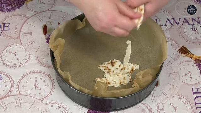 МЯСНОЙ ПИРОГ С ЛАВАШОМ #Мяснойпирогславашом #Пирог #ВКУСНОLIKE