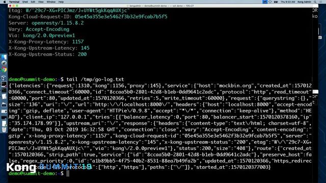 Announcing Kong Gateway 2.0 [Keynote Part 7] смотреть онлайн